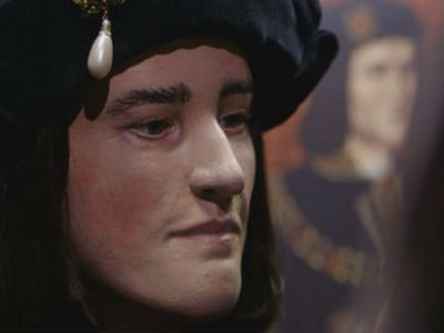 Восстановленная внешность короля Ричарда III (фото Me + Richard Armitage).