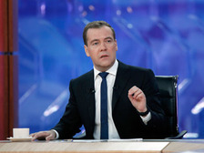 Дмитрий Медведев развил тему про Димона  - фото 1