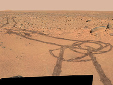  (фото: http://www-robotics.jpl.nasa.gov/)