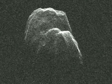 Астероид, способный устроить конец света, пролетит мимо Земли - фото 1