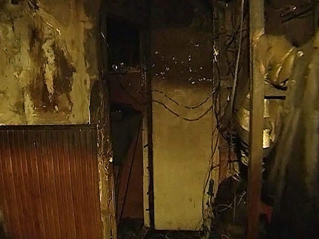 По делу о взрывах и пожарах в Сестрорецке задержан сотрудник "Петербурггаза" (фото)