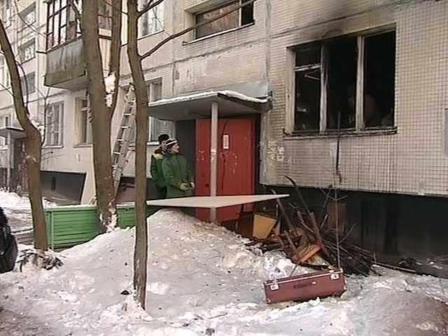 По делу о взрывах и пожарах в Сестрорецке задержан сотрудник "Петербурггаза" (фото)