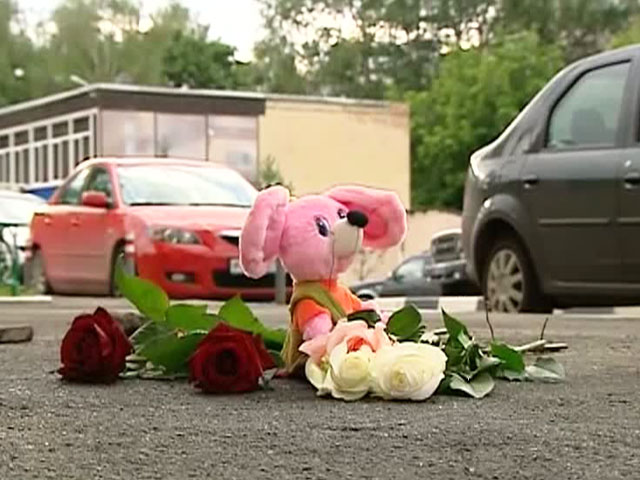 Женщина, выбросившая своих детей из окна, заявила, что те ей надоели