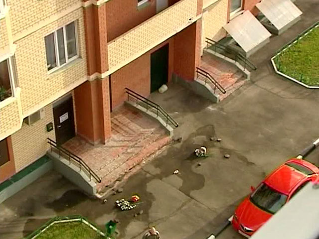 Женщина, выбросившая своих детей из окна, заявила, что те ей надоели