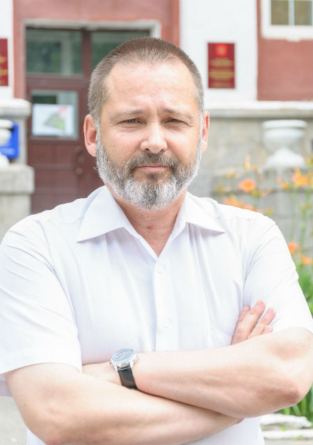 Олег Геннадьевич Пенский, профессор ПГНИУ, один из разработчиков новой технологии.