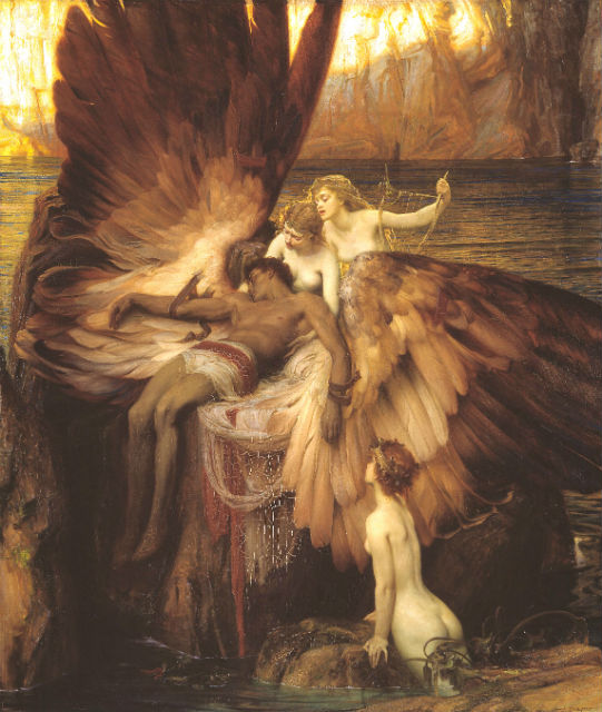 Согласно античной легенде, Икар так высоко поднялся в небо, что солнце расплавило воск, скреплявший его крылья, и он упал прямо в море, где и утонул (иллюстрация Wikimedia Commons). 