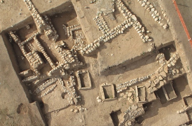 Считается, что Башур Хаюк был заселён более 9 тысяч лет назад (фото Haluk Sağlamtimur/Ege Üniversitesi).