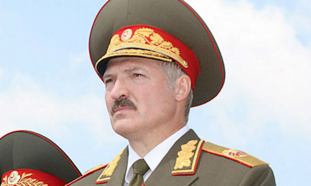 Александра Лукашенко прозвали "последним диктатором Европы" (фото F.W.Step/Wikimedia Commons). 