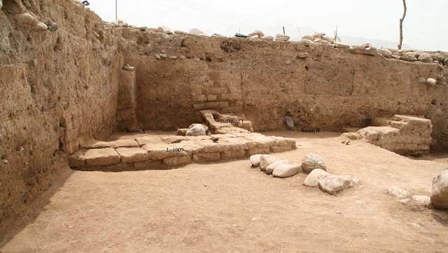 Руины Иду располагаются на севере Ирака. Возраст поселения составляет по меньшей мере 3300-2900 лет (фото Cinzia Pappi).