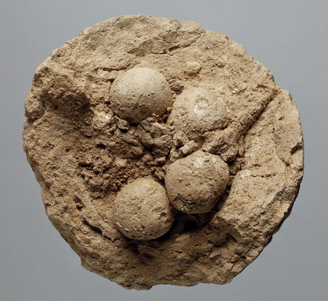 Возраст шаров оценивается в 5500 лет (фото University of Chicago's Oriental Institute).