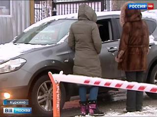 Дорогу к знаниям куркинским детям перекрыл шлагбаум