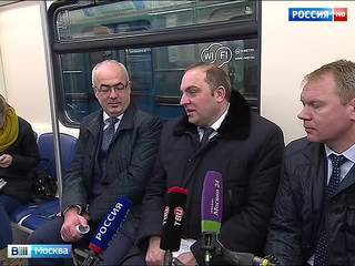 Станцию московского метро "Бауманская" откроют до 24 декабря