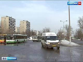 Проезд на московских маршрутках для льготников с 2016 года станет бесплатным
