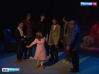 В Москве пройдут спектакли с особенными актерами