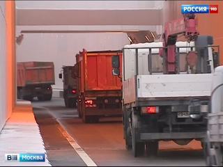 МКАД и Рязанку соединил новый тоннель