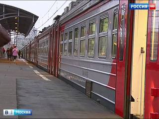 На Павелецком и Савеловском направлениях МЖД вводятся дополнительные остановки