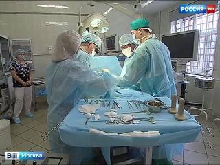 В Филатовской больнице четырехлетнюю пациентку избавили от вентральной грыжи за одну операцию