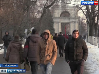 ЕС кормит молдаван сладкими словами и уничтожает их экономику
