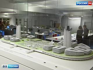 "Нижние Мневники" и "Терехово" обрели облик