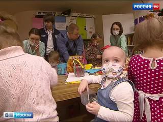 Онкологи Морозовской больницы: детский рак - не приговор