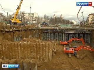 Первый винчестерный тоннель в Москве откроется в сентябре