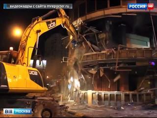 Сухаревская площадь осталась без самостроя