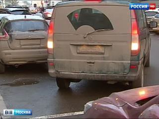 Оплачивать парковку в Москве можно будет картой 