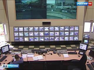 Дорожные камеры в Москве будут фиксировать машины с невключенными фарами