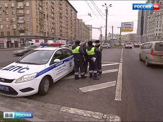На 50 участках столичных дорог появятся островки безопасности