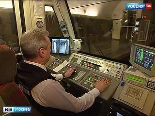 В метро - на автопилоте