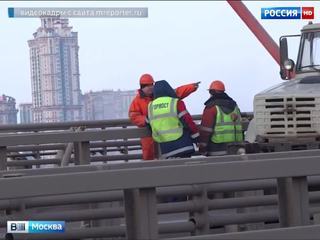 Московские мосты и тоннели принимают спа-процедуры