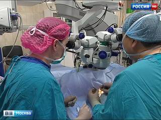 Москвичам за 40 предложат бесплатно провериться на глаукому
