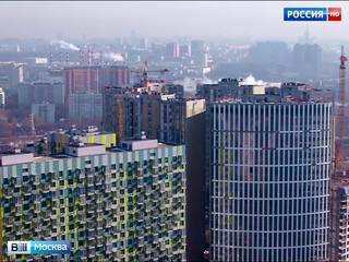 Московские промзоны выходят из депрессии