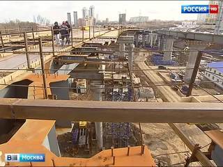 Северо-Западная хорда станет частью нового транспортного контура столицы