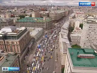 На благоустройство участка Тверской улицы от Моховой до Пушкинской потратят почти 1 млрд