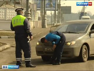 В Москве стартует месячник "Чистый автомобиль"
