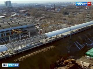 Семь станций МКЖД будут переименованы
