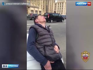 В Москве начались массовые проверки такси