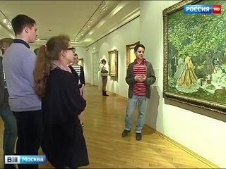 Экскурсии в ГМИИ им.Пушкина проведут юные искусствоведы