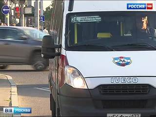 Водителей столичных частных автобусов проверят на профпригодность
