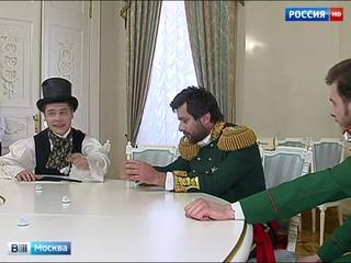 Столичные особняки и усадьбы провели день открытых дверей