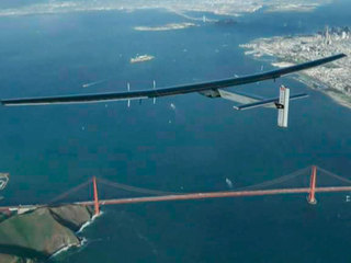 Solar Impulse 2    