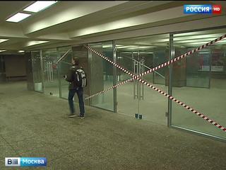 В переходах станций московского метро появятся киоски 