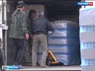 В Балашихе обнаружен подпольный цех по производству поддельной водки
