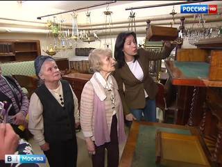 В московской "Ночи в музее" приняли участие более 450 тысяч человек