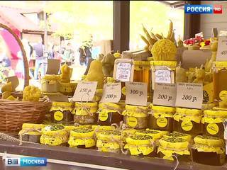 "Наш продукт": праздник желудка - в самом разгаре