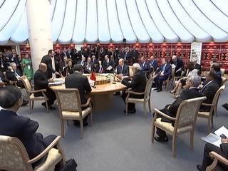 Саммит ШОС: в Ташкенте большая шестерка может официально стать восьмеркой
