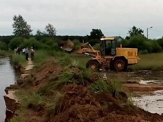 В Амурской области паводок отрезал девять населенных пунктов