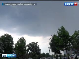 От удара молнии в подмосковном Щелково погиб человек, трое пострадали