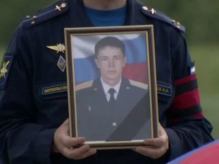 Они защитили Пальмиру: в России простились с двумя вертолетчиками-героями